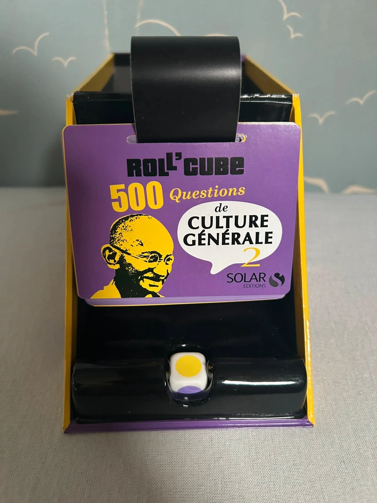 Algemeen kennisspel Roll’Cube – photo 3